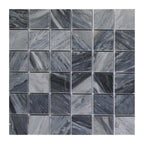 Bardiglio Scuro Mosaic - 10x10