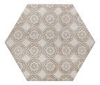 Bibulca Esagona - 18x21