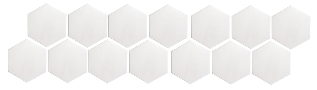 Bibulca Esagona - 18x21