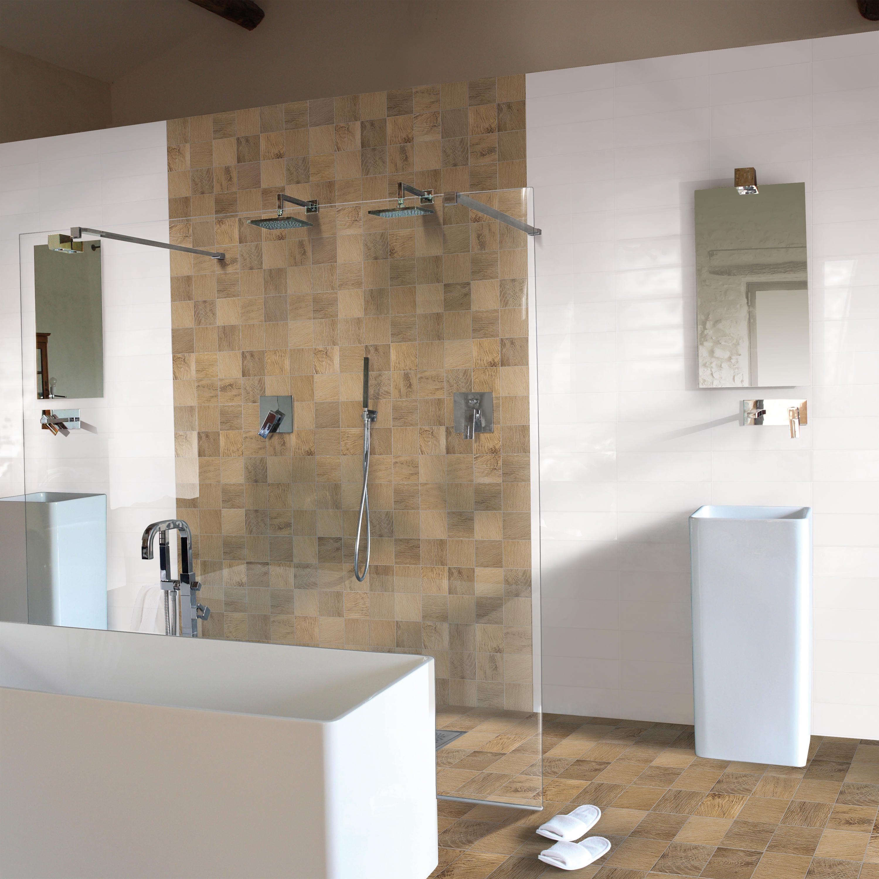 Ecotimber Oak - 30x30