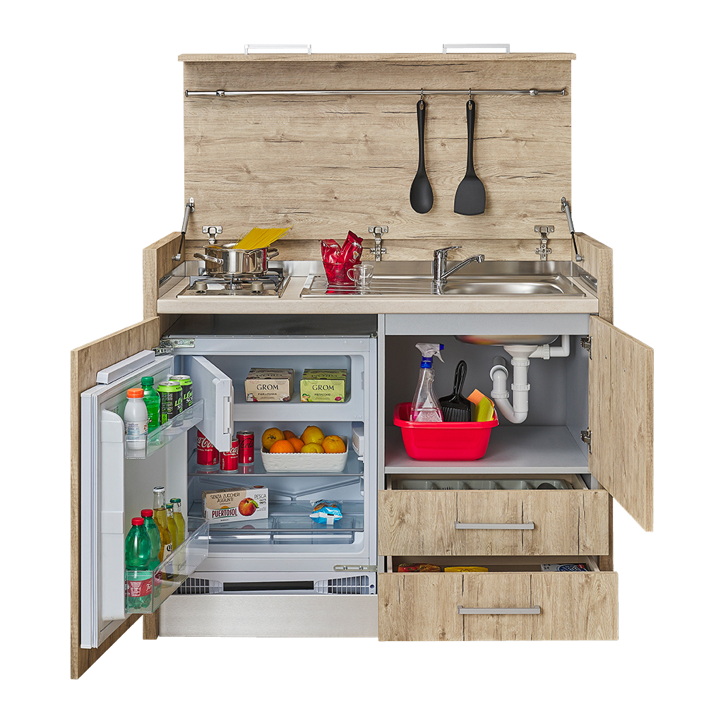 K-140 Mini Kitchen