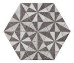 Bibulca Esagona - 18x21