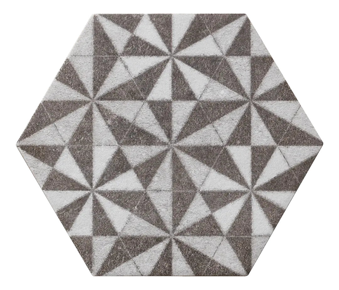 Bibulca Esagona - 18x21