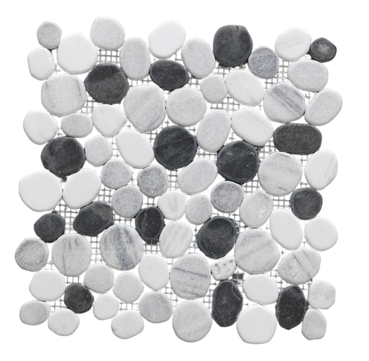 River Black Mix - 30x30