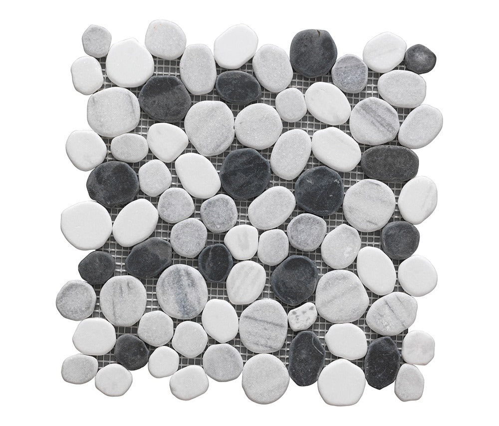 River Black Mix - 30x30