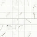 Statuario Apuano Mosaic - 10x10